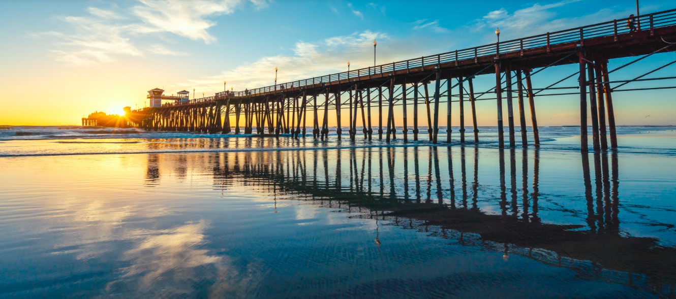 Oceanside Pier History and Why to Visit the Pier