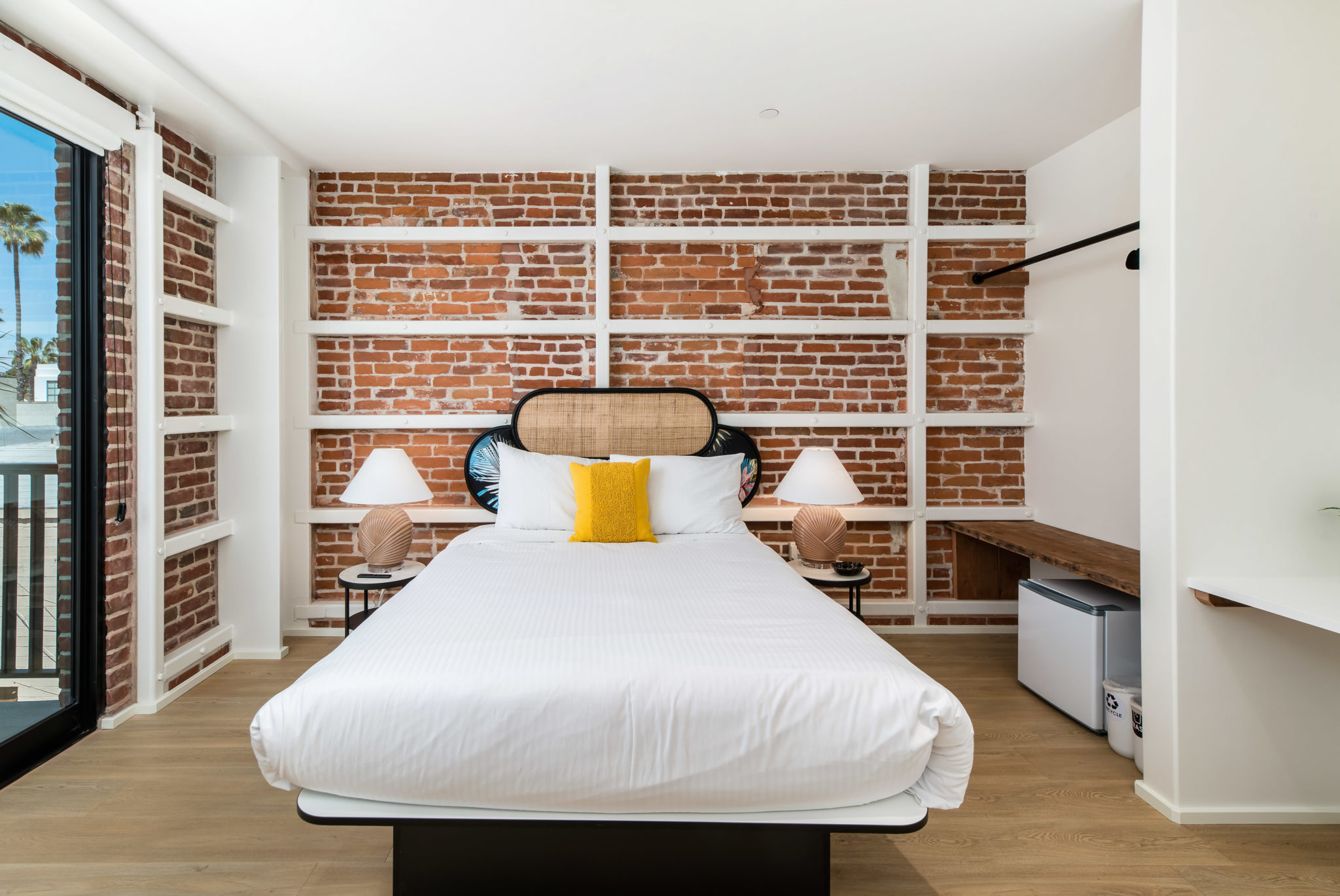 Room Blocks The Brick Hotel