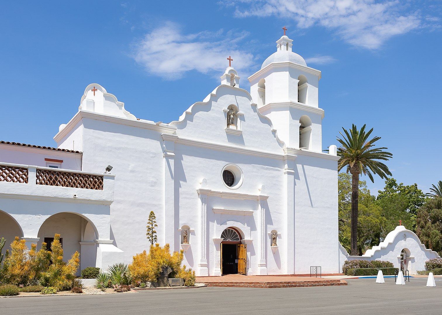 san luis rey tours