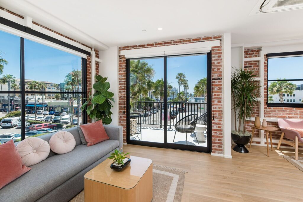 Book your Brick Hotel suite today
